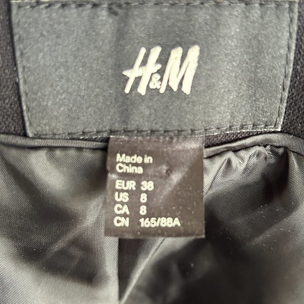 *H&M* Military Jacket - Picture 4 of 4
